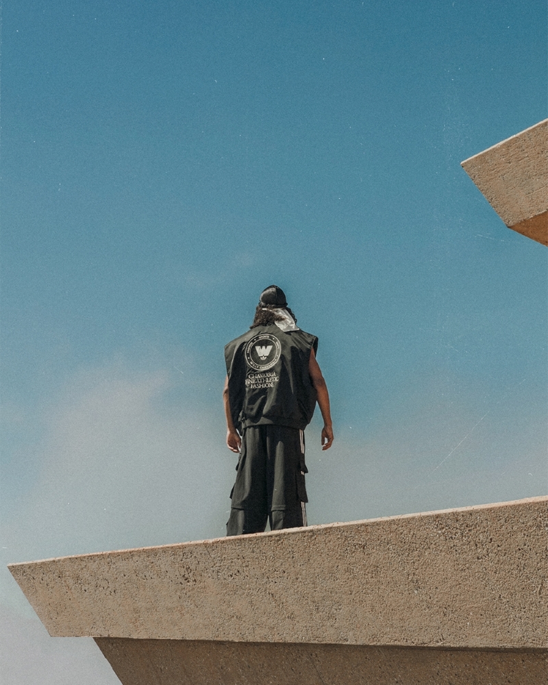 adidas Love Prevails bomber jacket