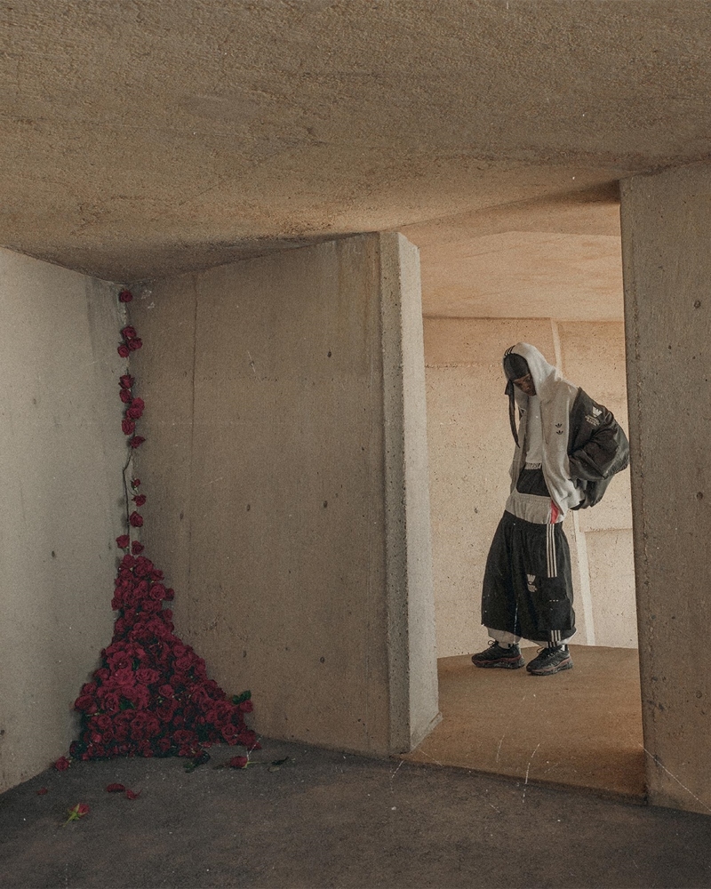 adidas Originals x Willy Chavarria Love Prevails Collection