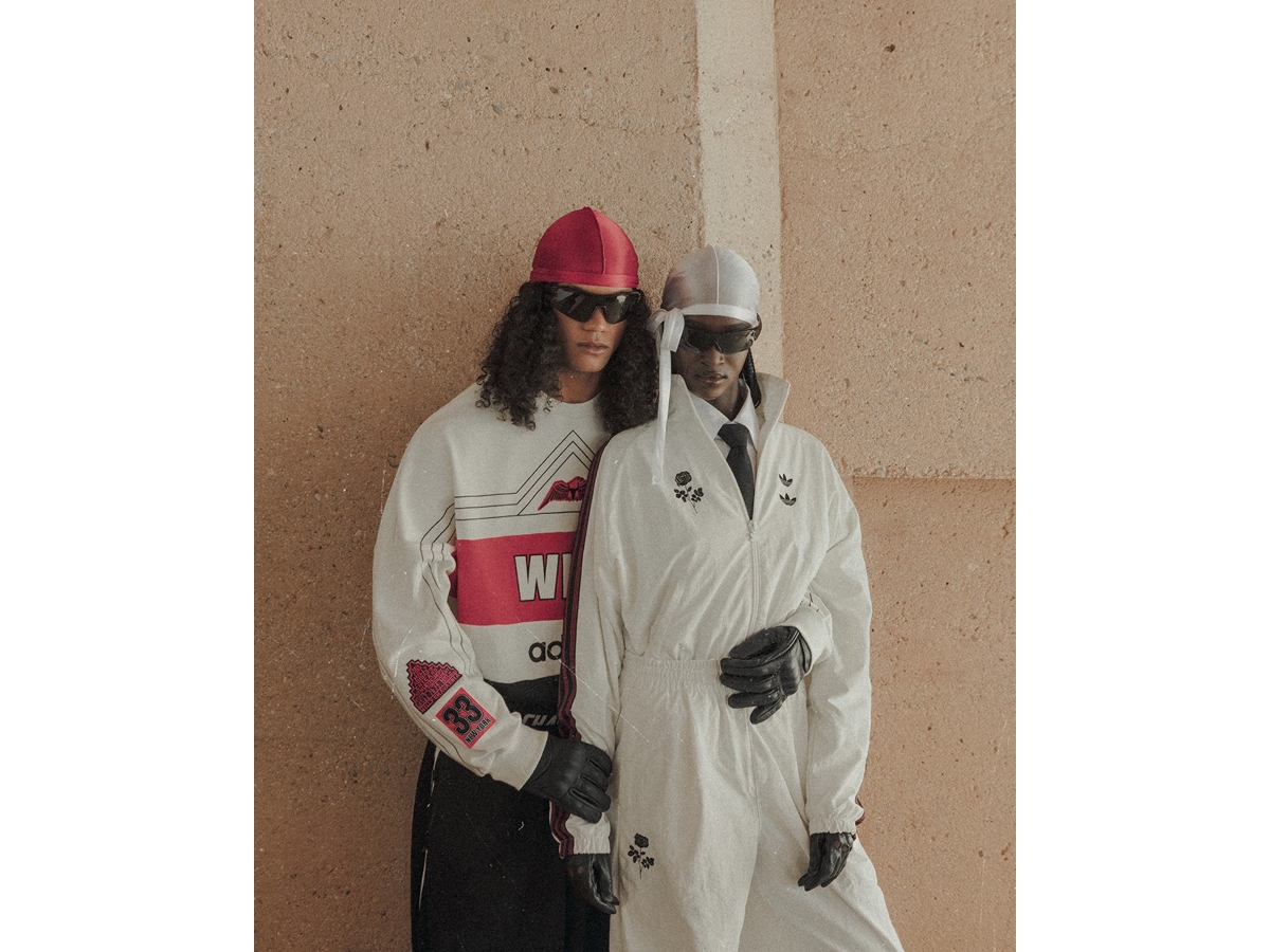 adidas Originals x Willy Chavarria Love Prevails