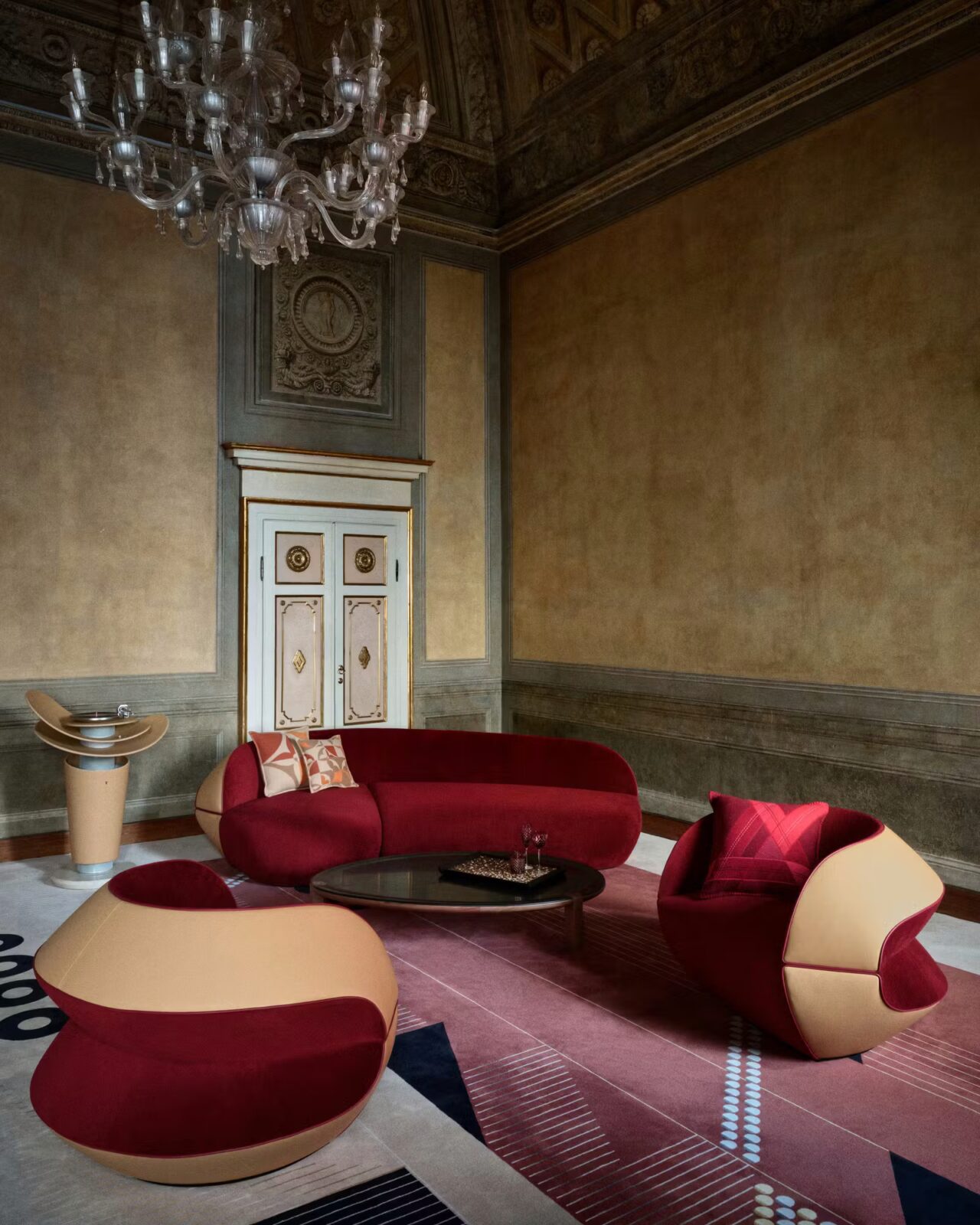 Louis Vuitton Exhibition at Milan Design Week 2026