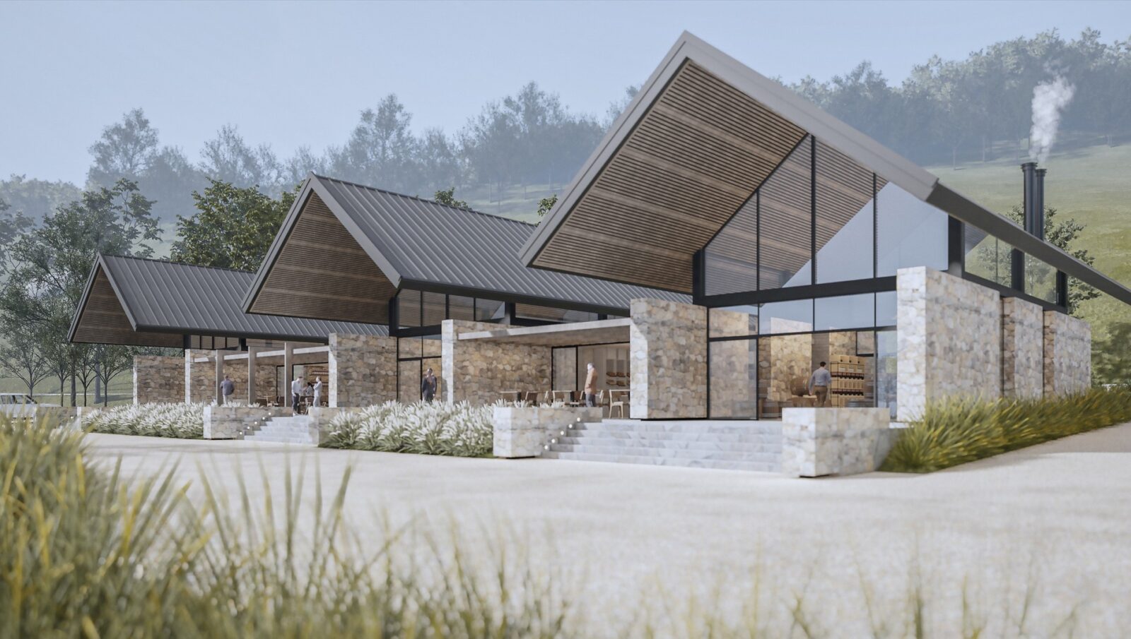 Fazenda Alteza by Unyt Arquitetura