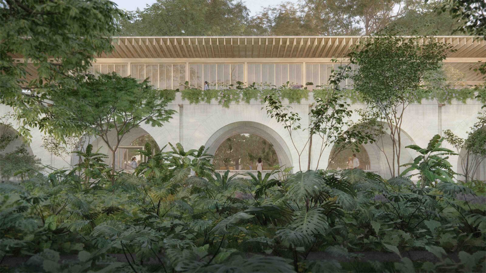 Hacienda Itzancab Retreat by Lodo