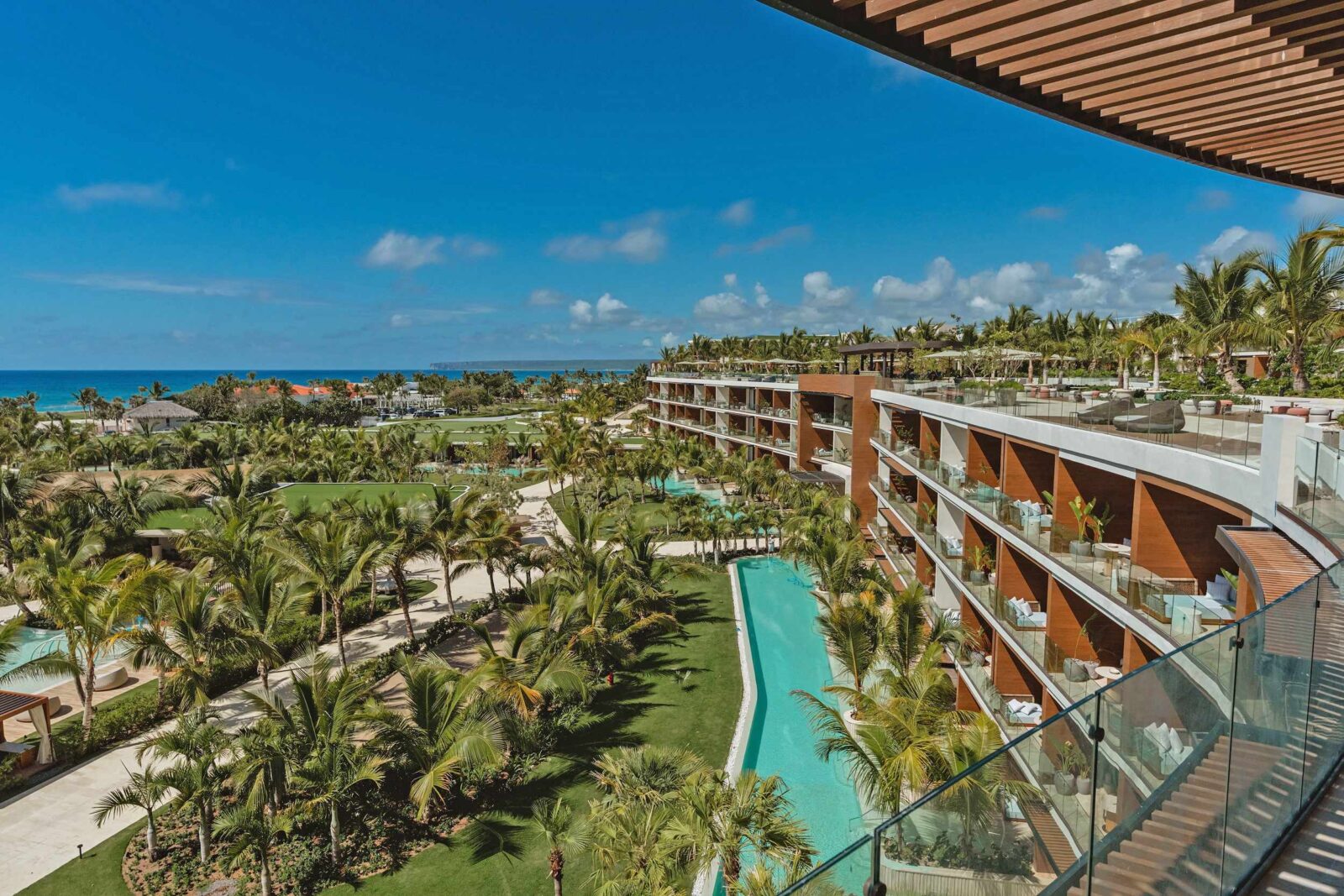 The St. Regis Cap Cana Resort by Acebal Canney Arquitectos & Asociados