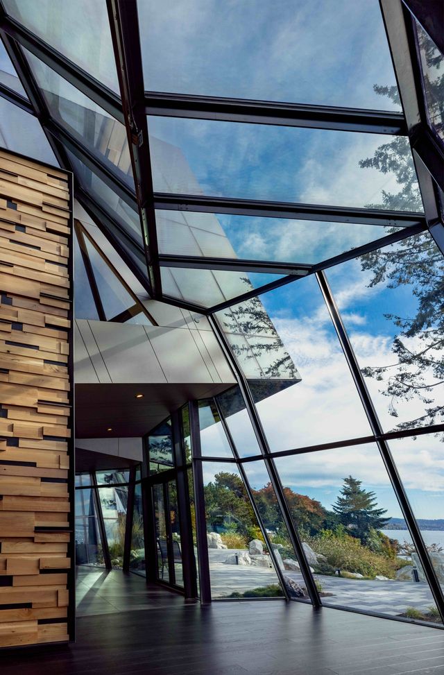 F-House by Goble Berriman Design and Pulp Studio