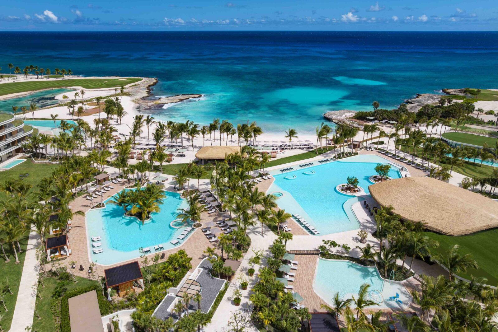 The St. Regis Cap Cana Resort by Acebal Canney Arquitectos & Asociados