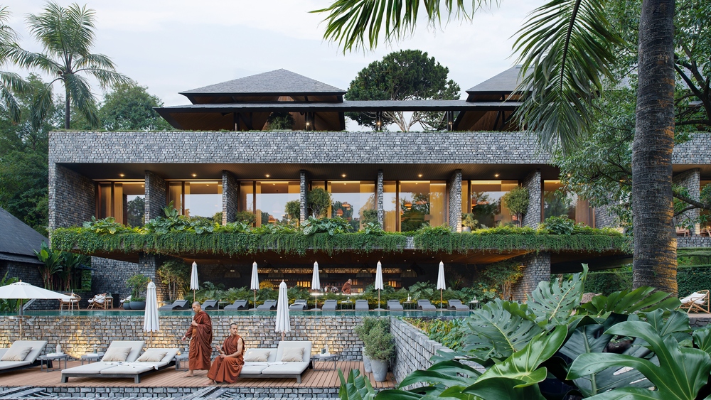 TAMPAK SIRING RESORT by Nexa International Brands and Studio Andra Matin