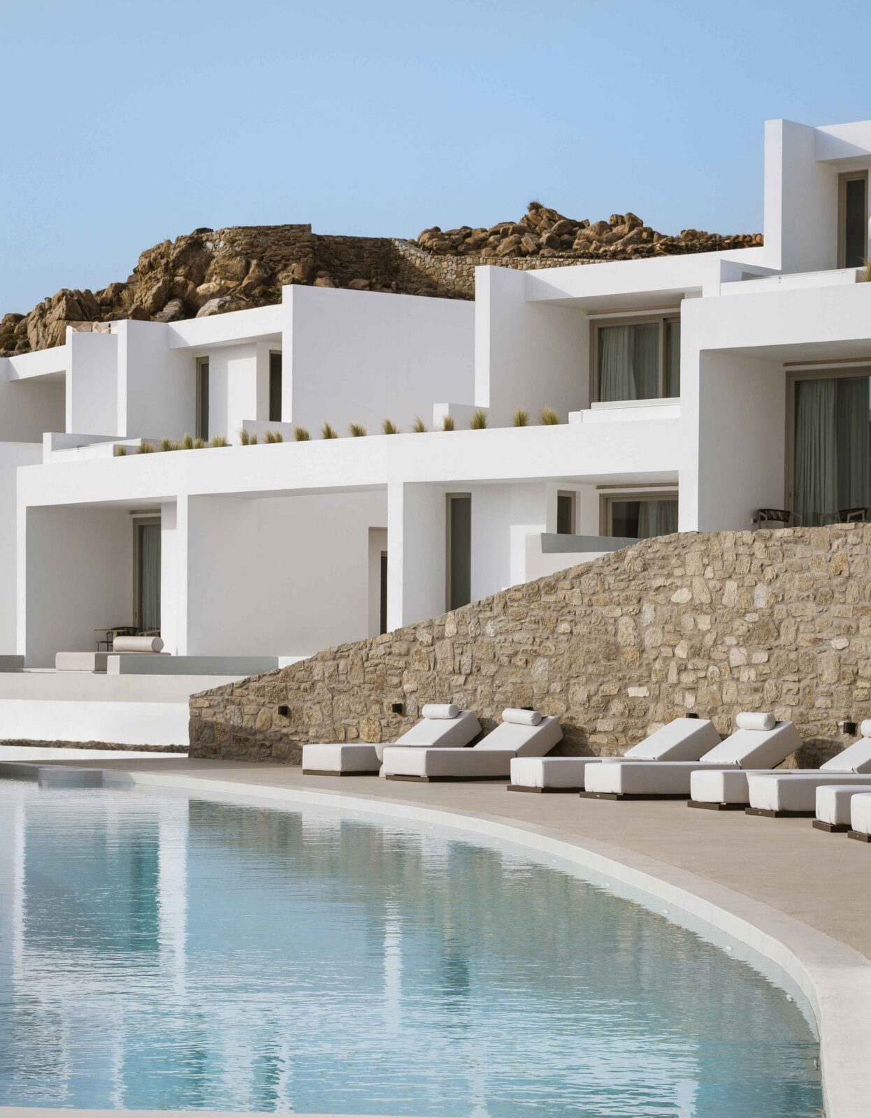 MYKONOS flow by gnb architects