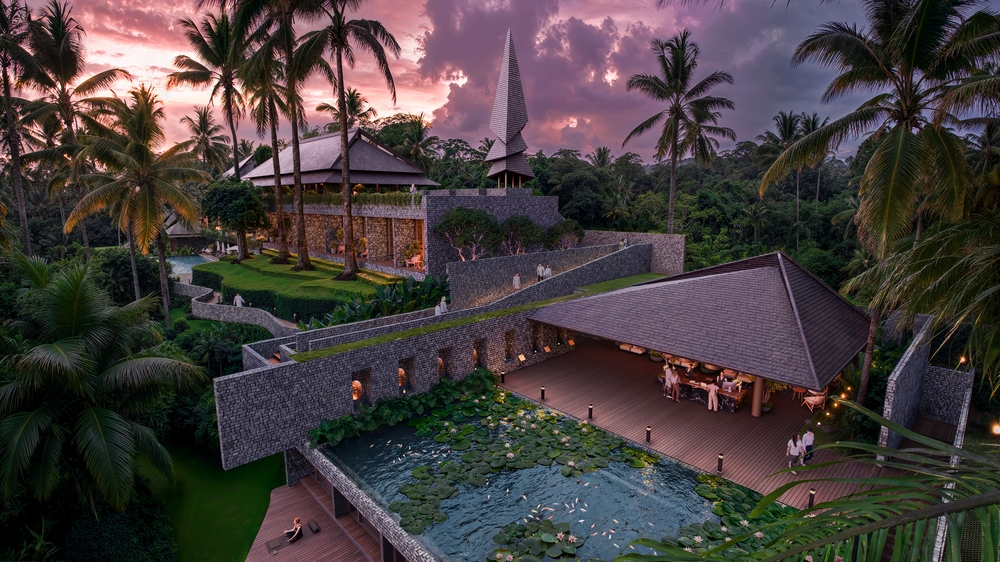 TAMPAK SIRING RESORT by Nexa International Brands and Studio Andra Matin