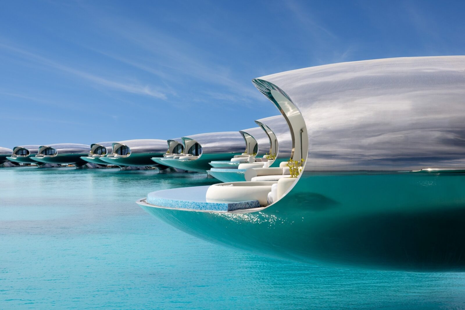 Shebara Resort by Killa Design and Studio Paolo Ferrari
