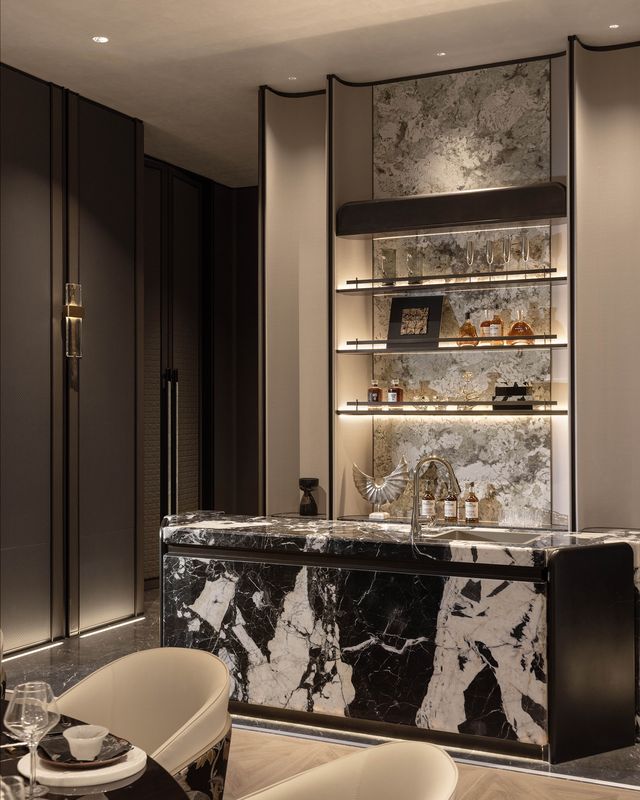 CLOUD MANSION Experience Center by GFD Studio