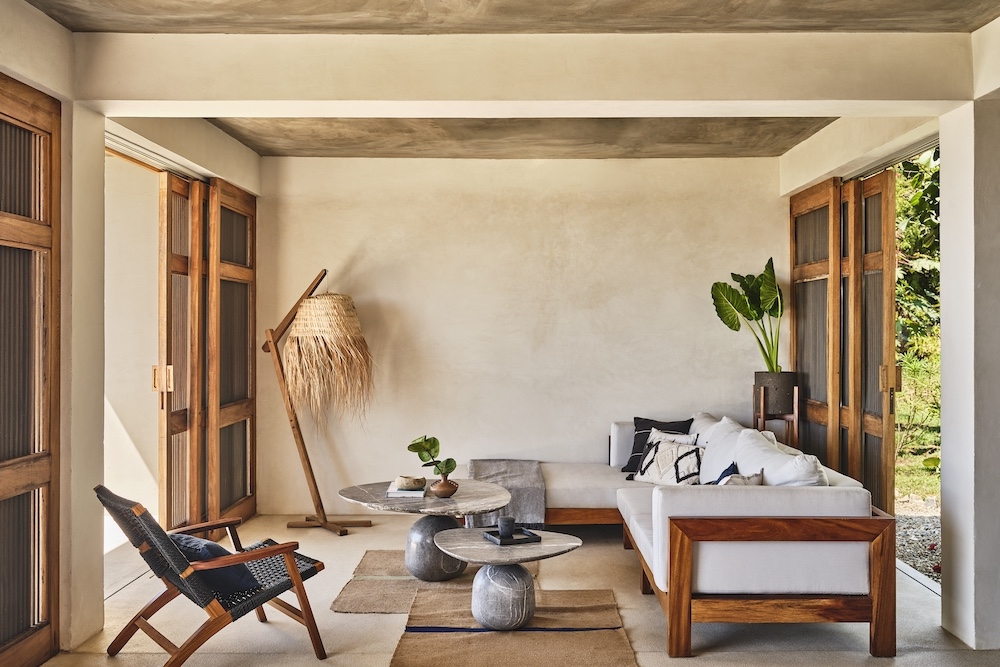 Oaxaca Residence by Meyer Davis