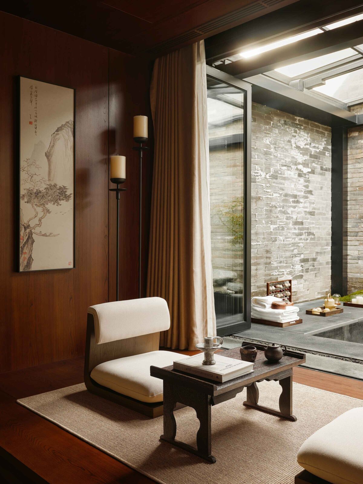 CLOUDSPA SANCTUARY by Ruize Design