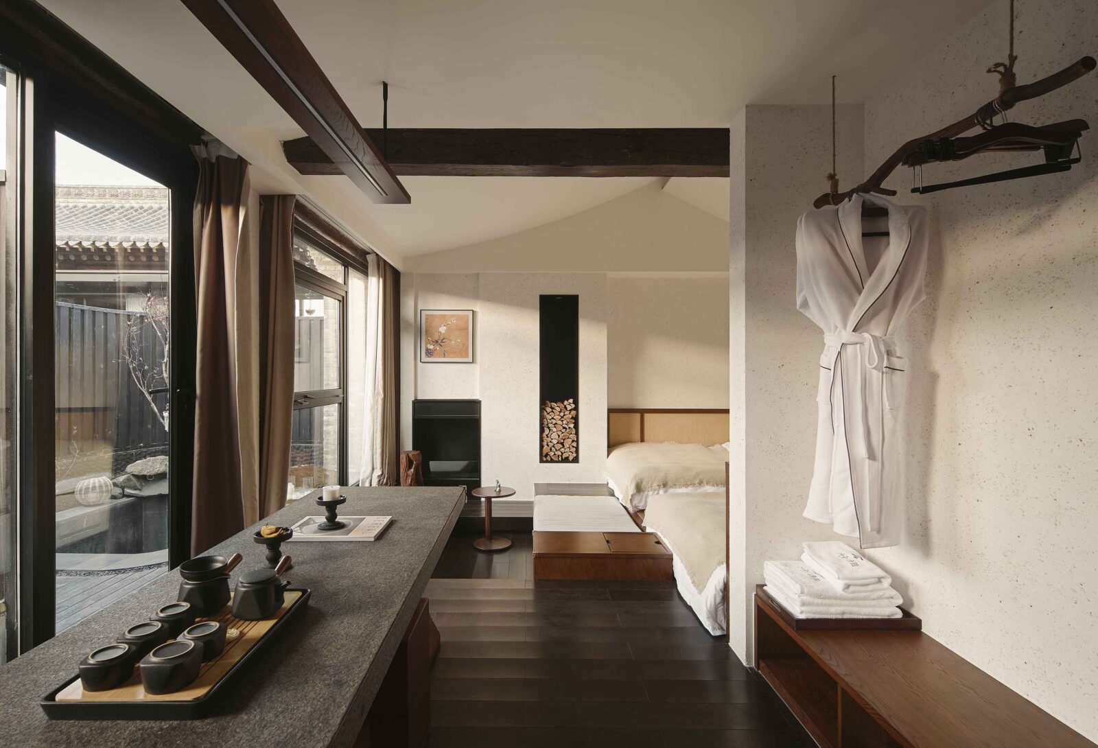 CLOUDSPA SANCTUARY by Ruize Design