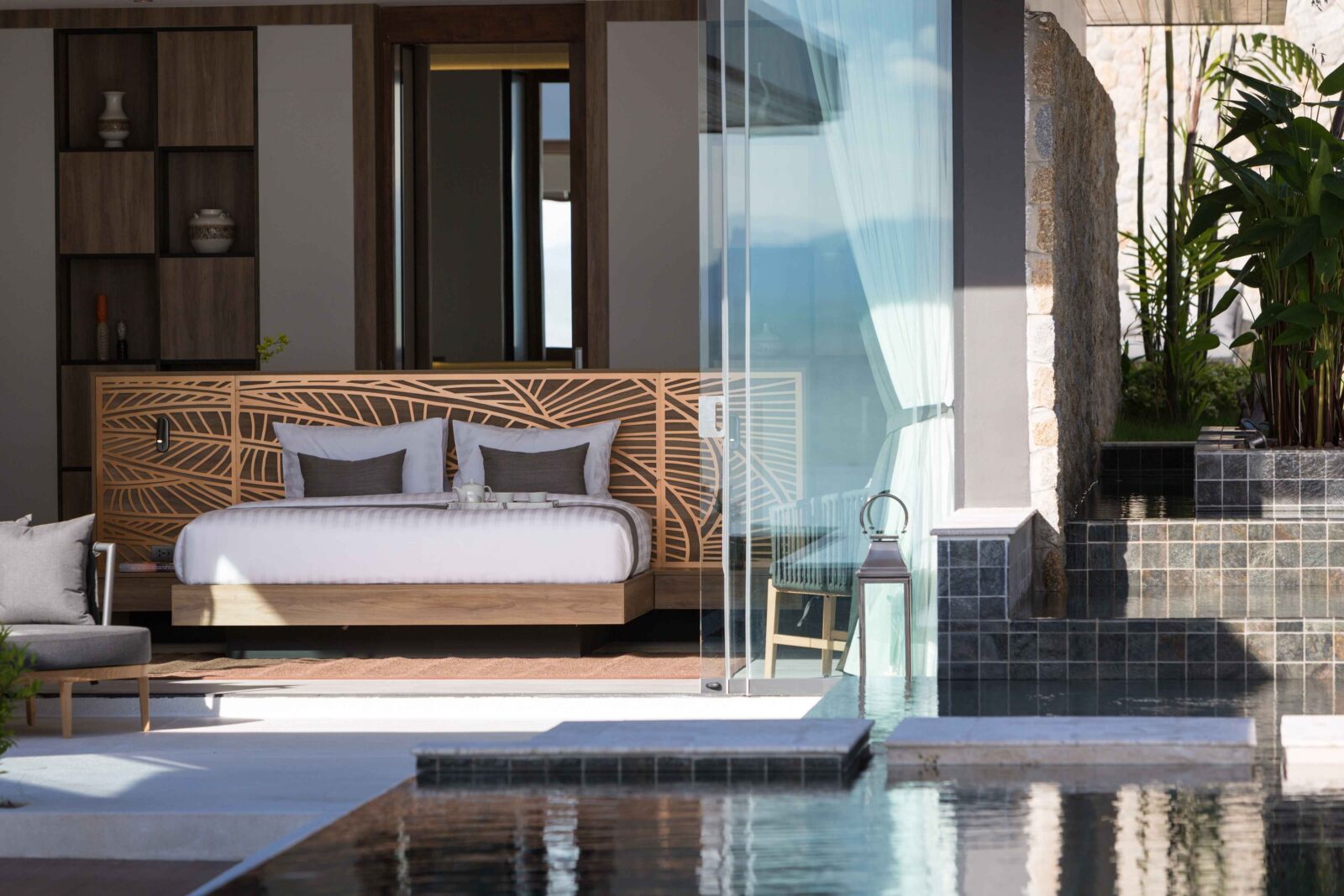 Sea Renity Samui by Fractal - Architecture & Design and Orachat Watcharaopas