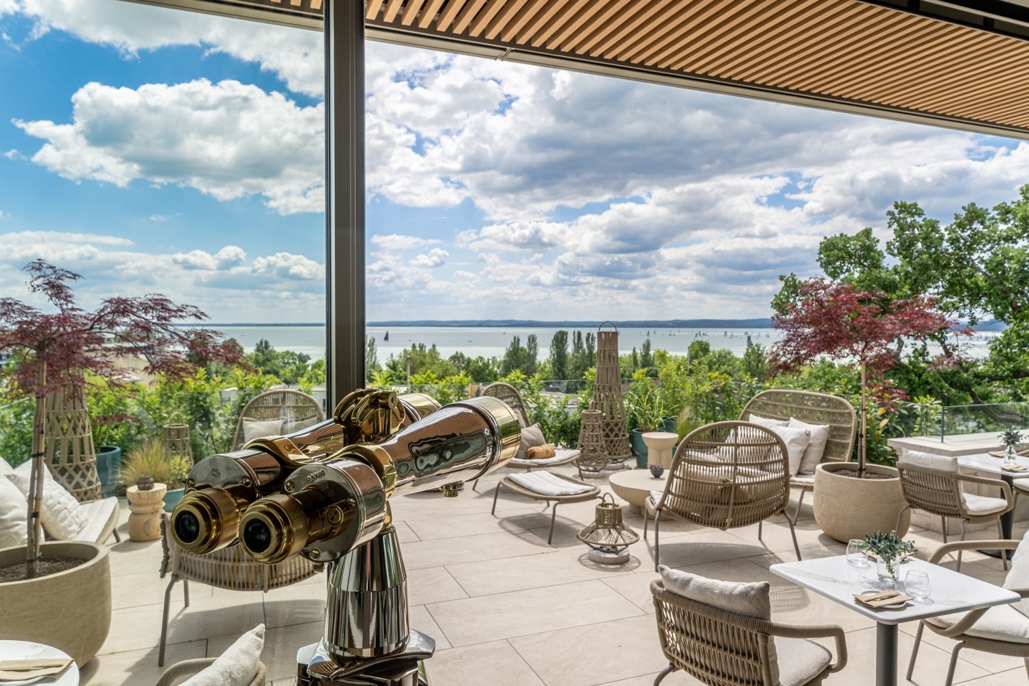 Petit Bois Hotel Balatonfüred by Eszter Radnóczy