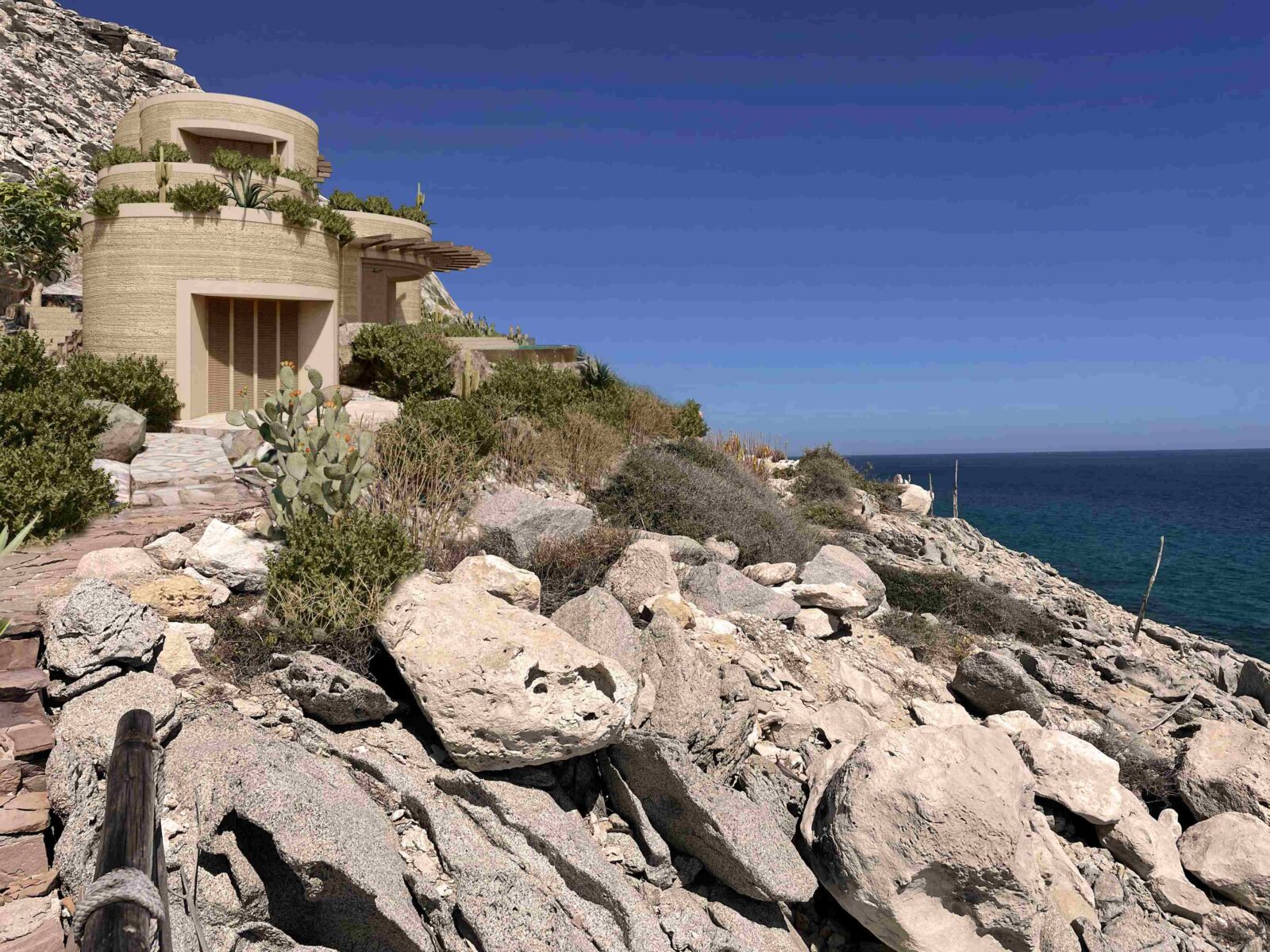 Punta Gorda by Y.T.A. Yturbe Taller De Arquitectura