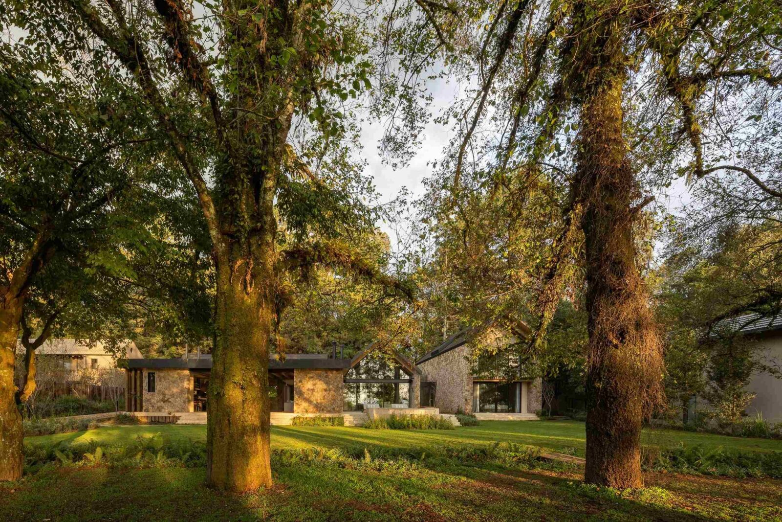 Casa de al Lado by Chain + Siman