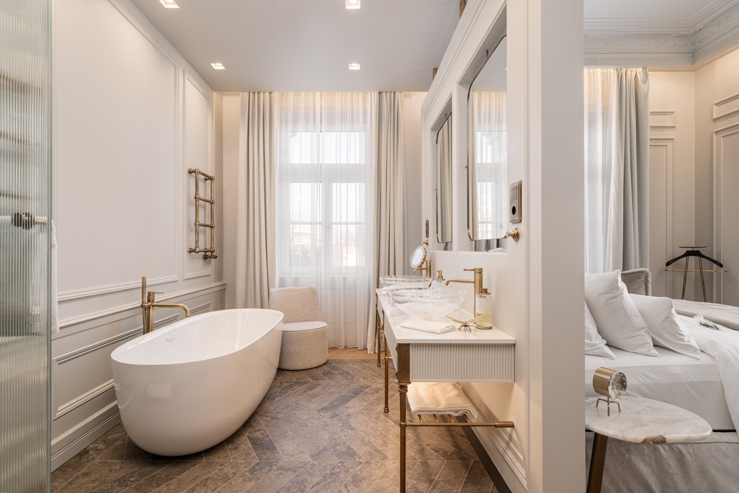 Petit Bois Hotel Balatonfüred by Eszter Radnóczy