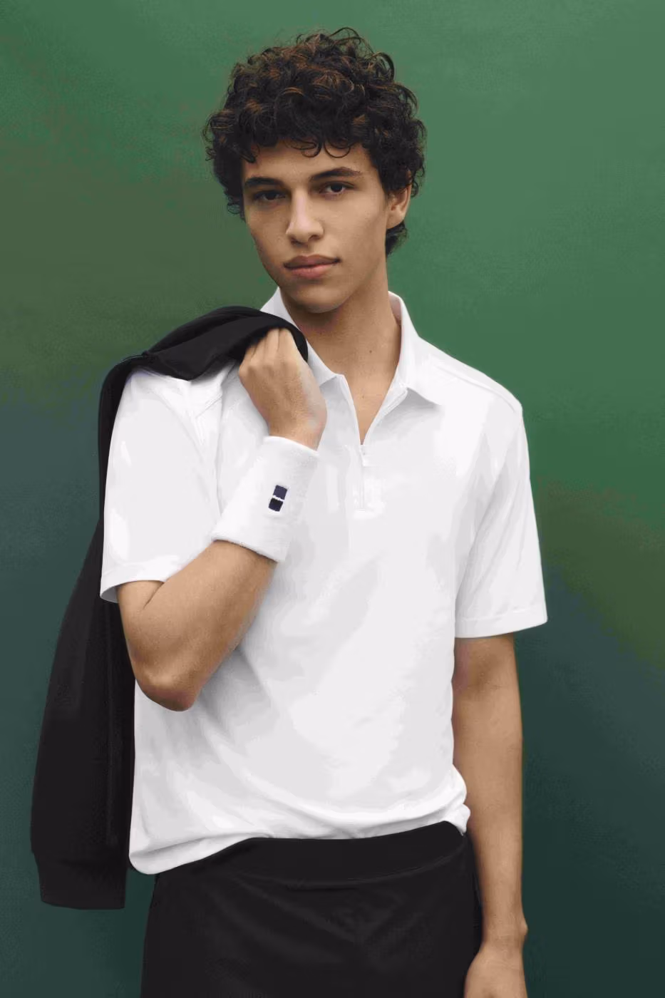 Roger Federer and Uniqlo Collection for Spring/Summer 2026