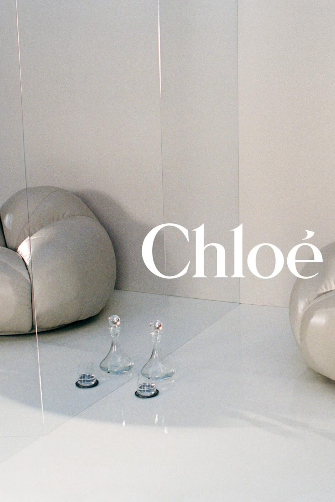 Chloé’s Tomato Chair