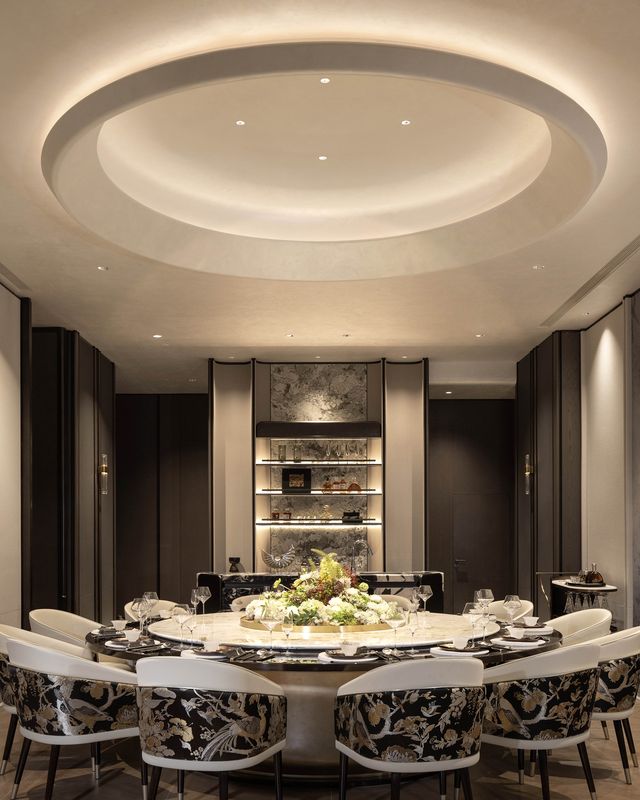 CLOUD MANSION Experience Center by GFD Studio