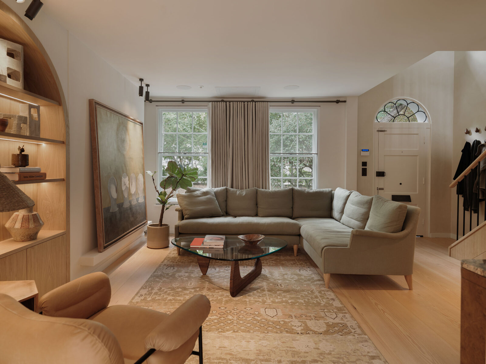 Islington House by Hamish Vincent Design and Architecture for London