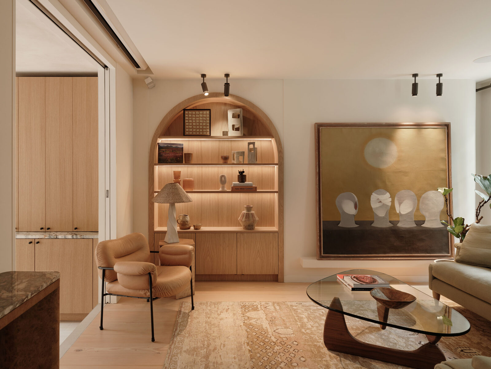 Islington House by Hamish Vincent Design and Architecture for London