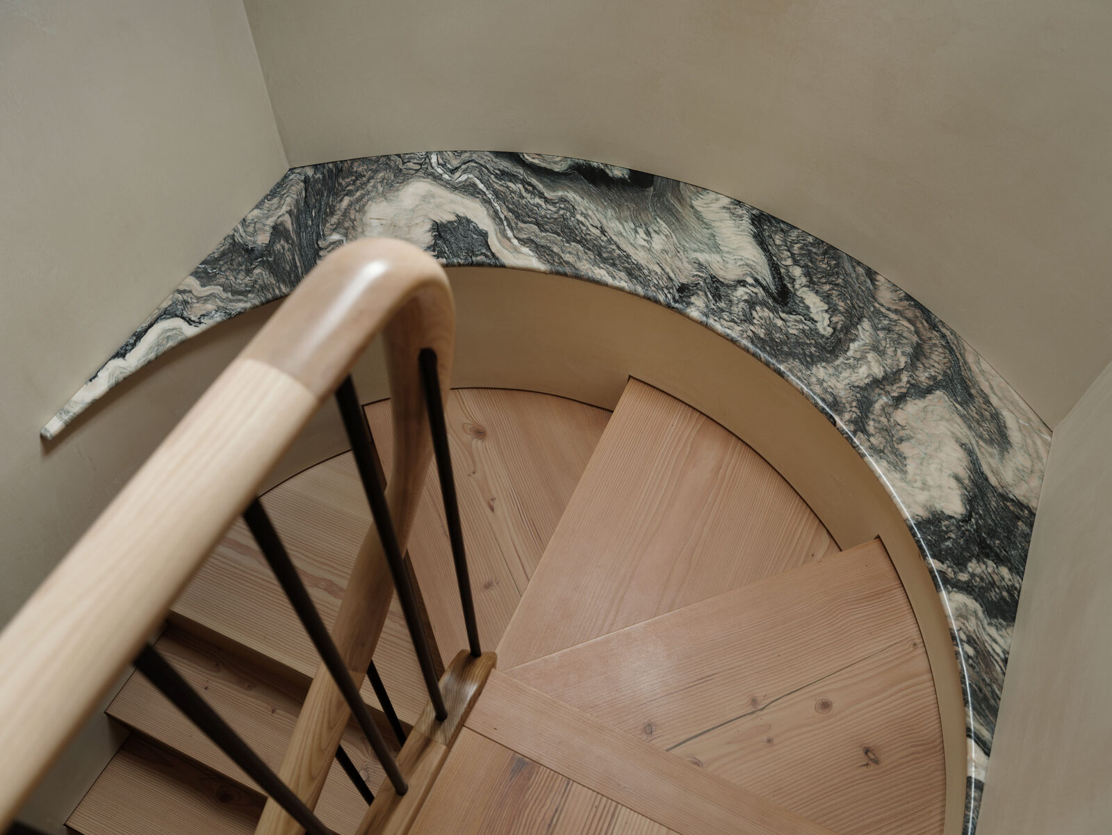 Islington House by Hamish Vincent Design and Architecture for London