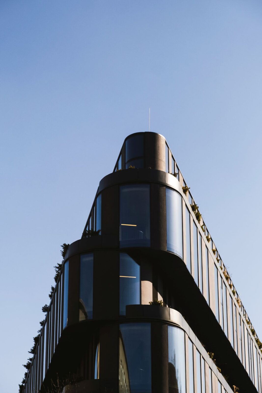 Nobu Hotel Warsaw exterior