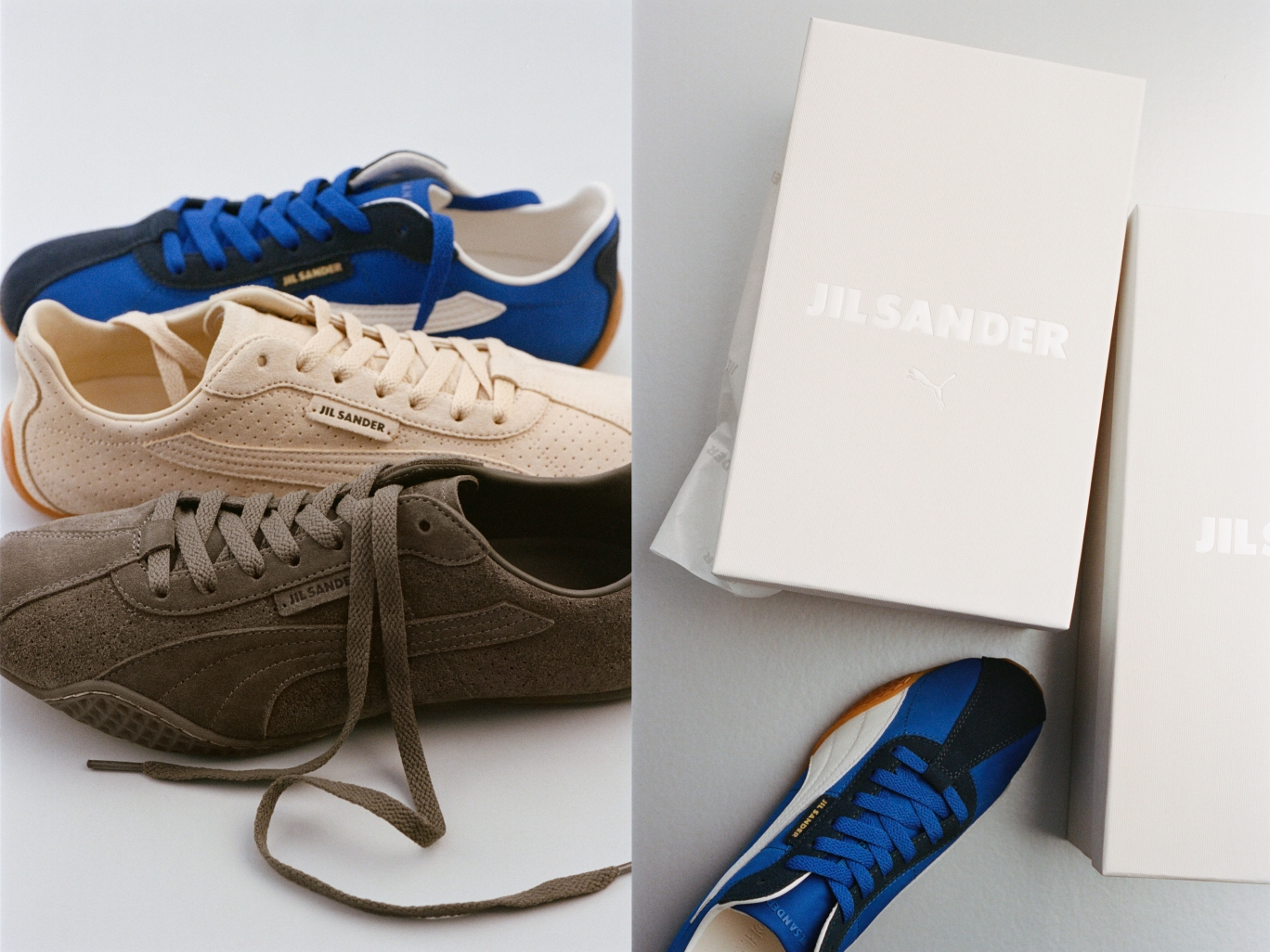 PUMA and JIL SANDER K-Street