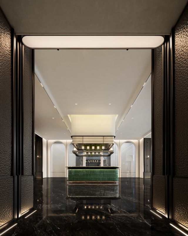 CLOUD MANSION Experience Center by GFD Studio