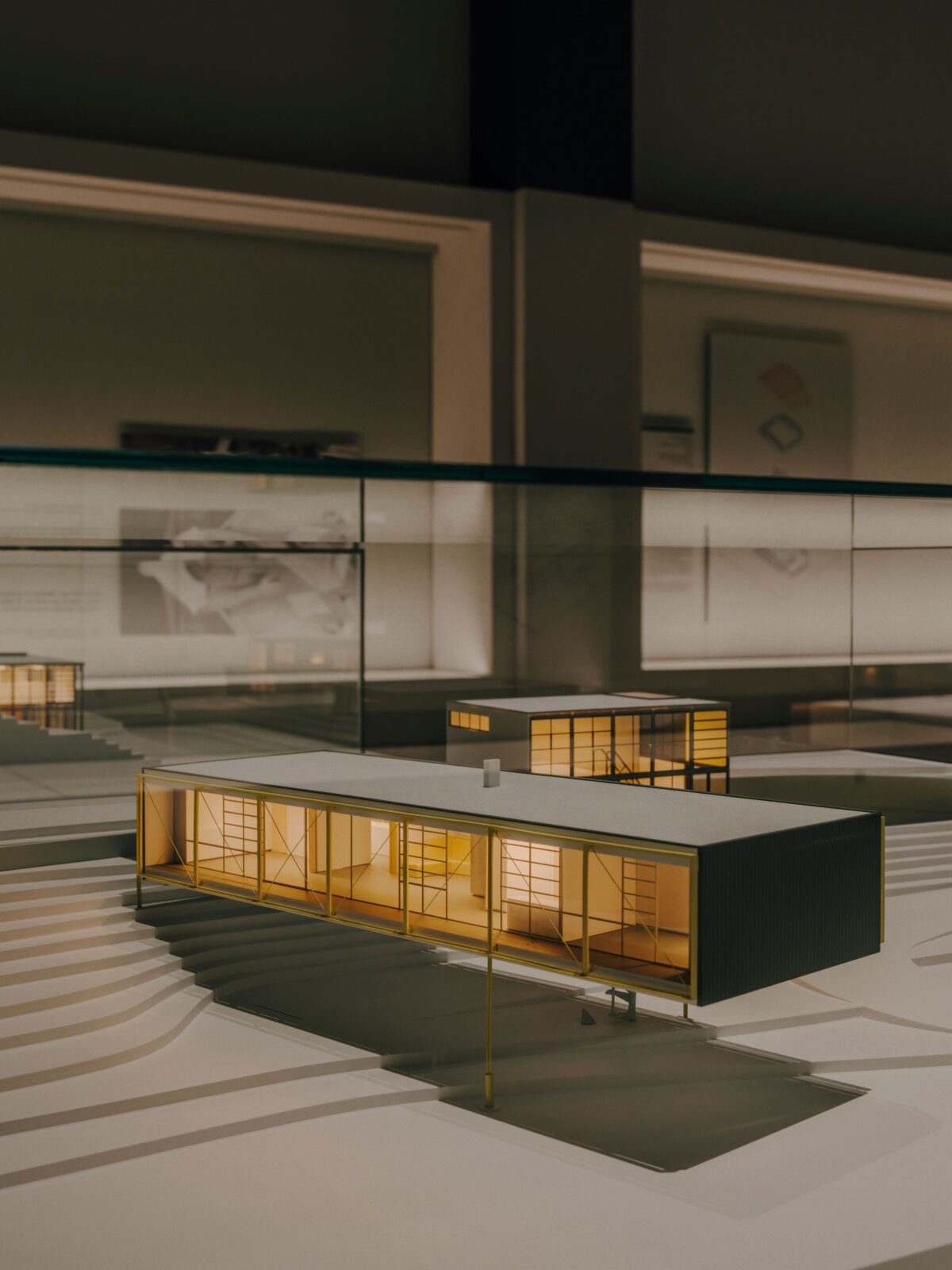 Eames Office and Kettal Reveal Modular Pavilion System at Triennale Milano