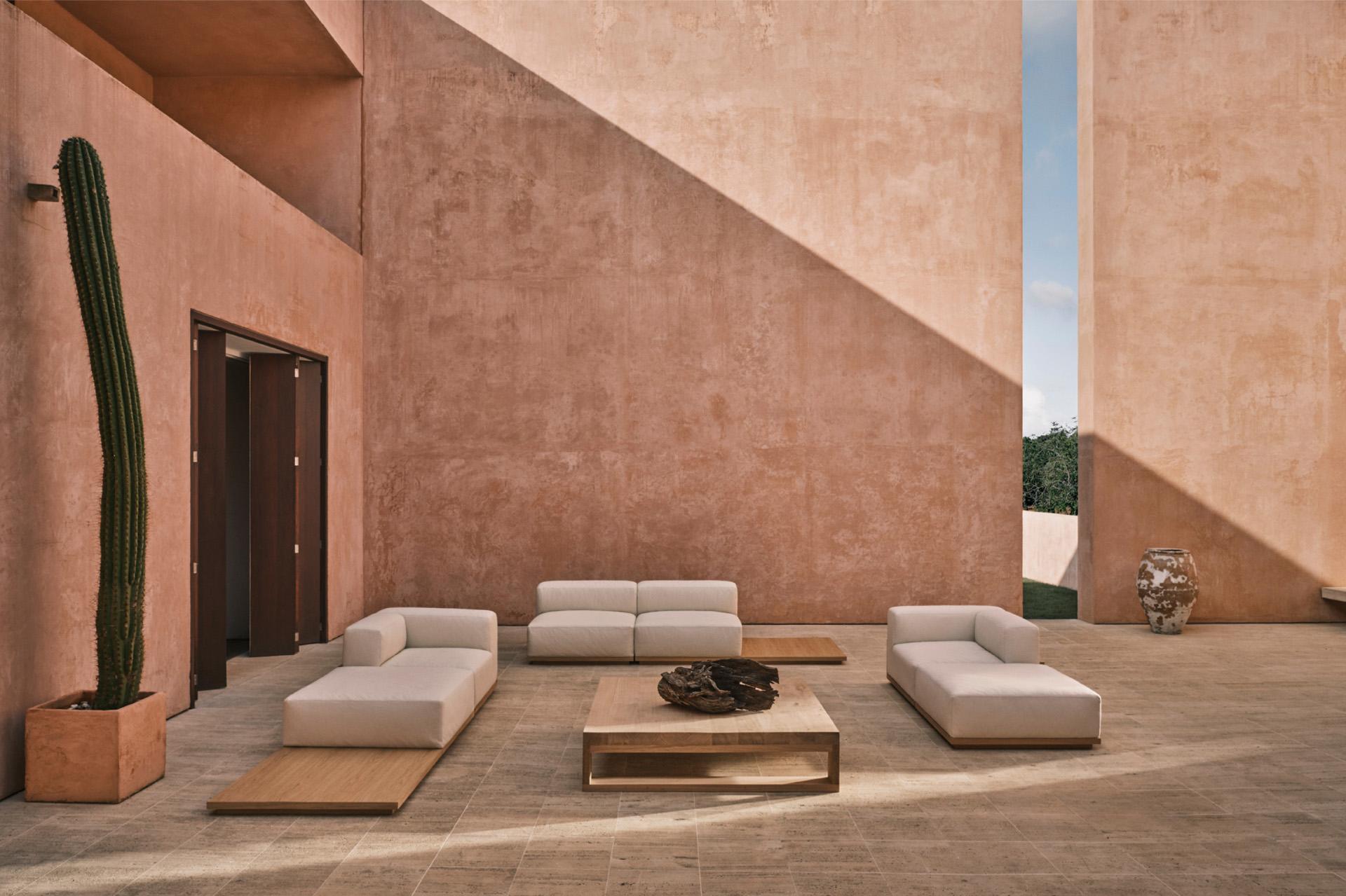 Architect Vincent Van Duysen Reimagines His Signature Designs for