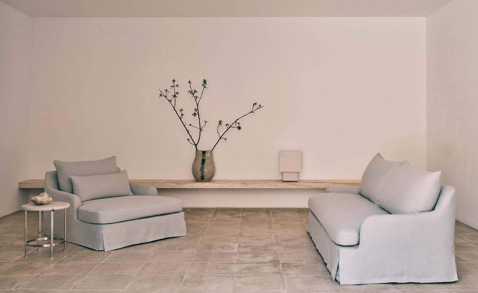 Zara Home + by Vincent Van Duysen