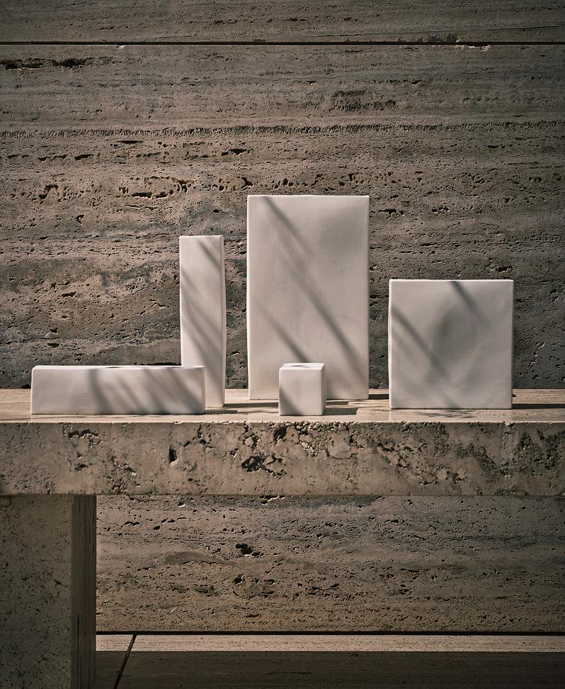 Zara Home + by Vincent Van Duysen