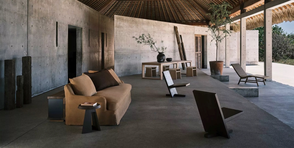 Zara Home + by Vincent Van Duysen collection
