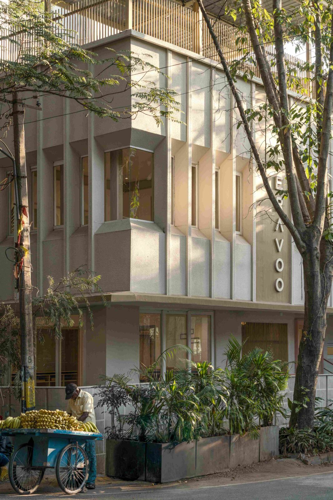 Eravoo Centre of Learning in Jayanagar by Studio Ruh