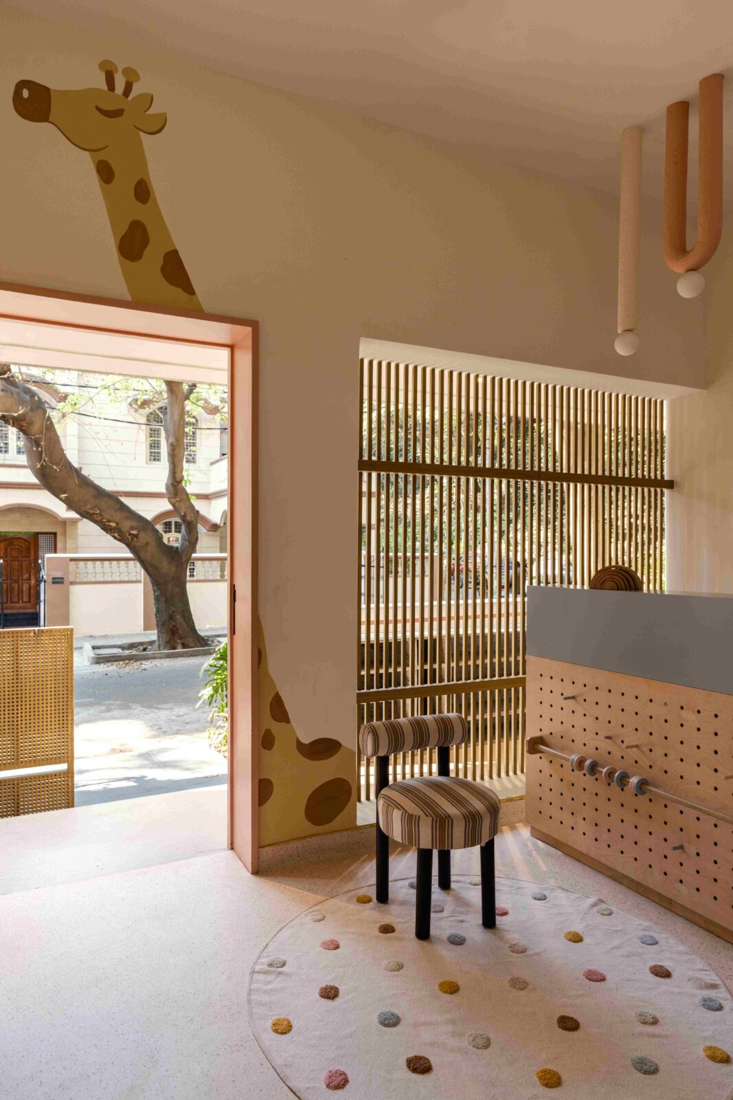 Eravoo Centre of Learning in Jayanagar by Studio Ruh