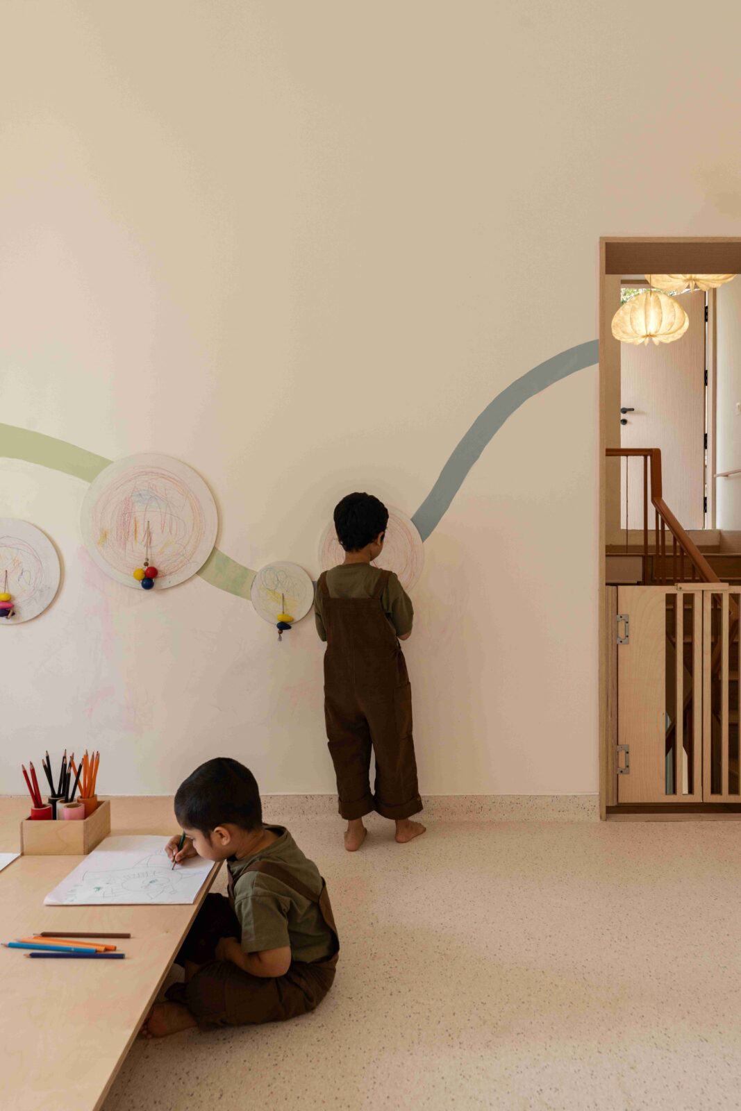 Eravoo Centre of Learning in Jayanagar by Studio Ruh