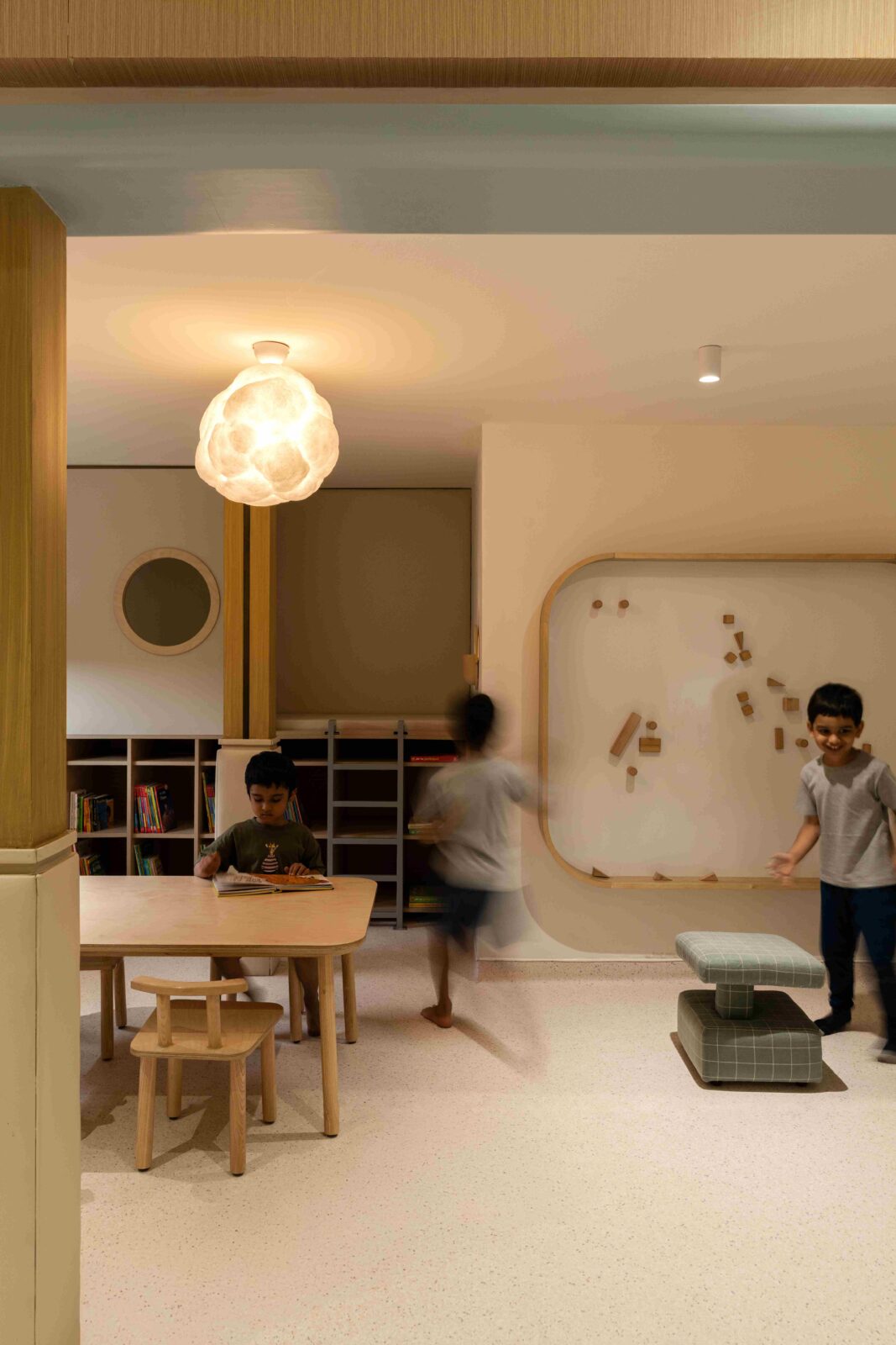 Eravoo Centre of Learning in Jayanagar by Studio Ruh