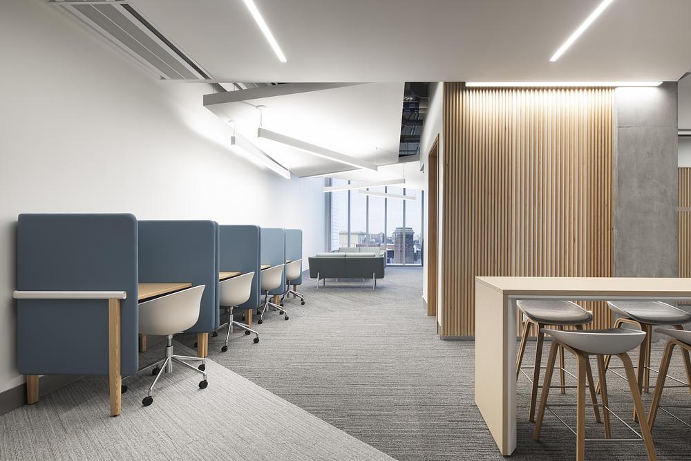 University of Alberta has revealed its newly redesigned University Commons
