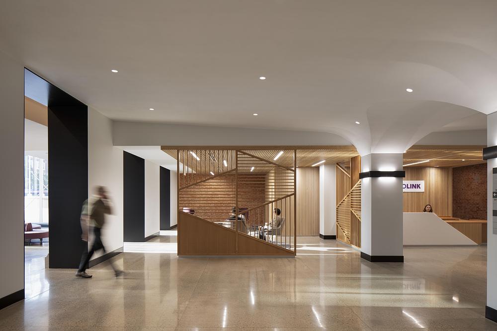 University of Alberta has revealed its newly redesigned University Commons