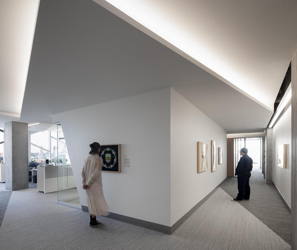 University of Alberta has revealed its newly redesigned University Commons