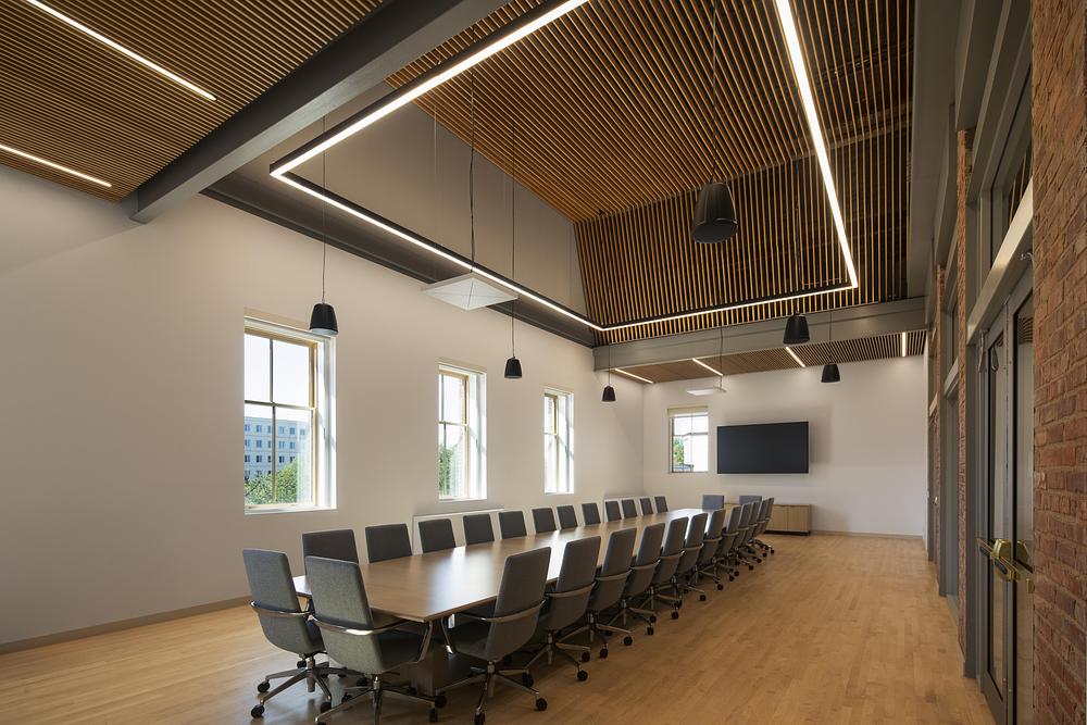University of Alberta has revealed its newly redesigned University Commons