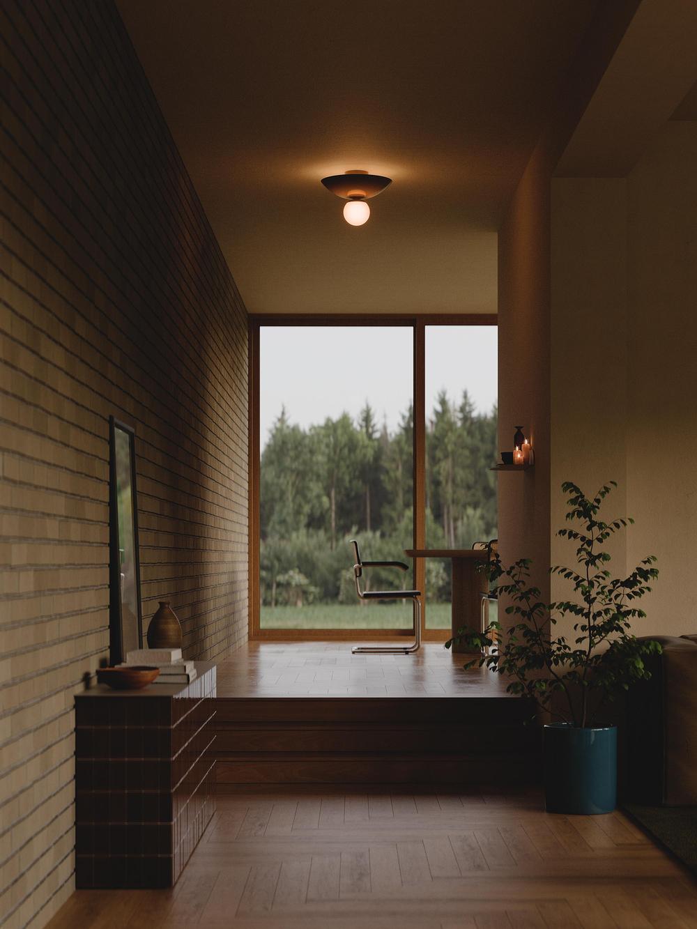 Luminaire Authentik FORMA Collection