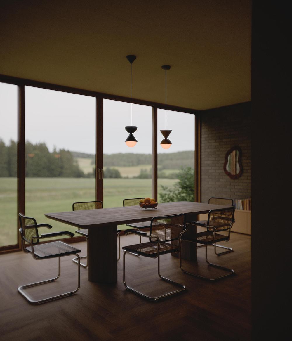 Luminaire Authentik FORMA Collection