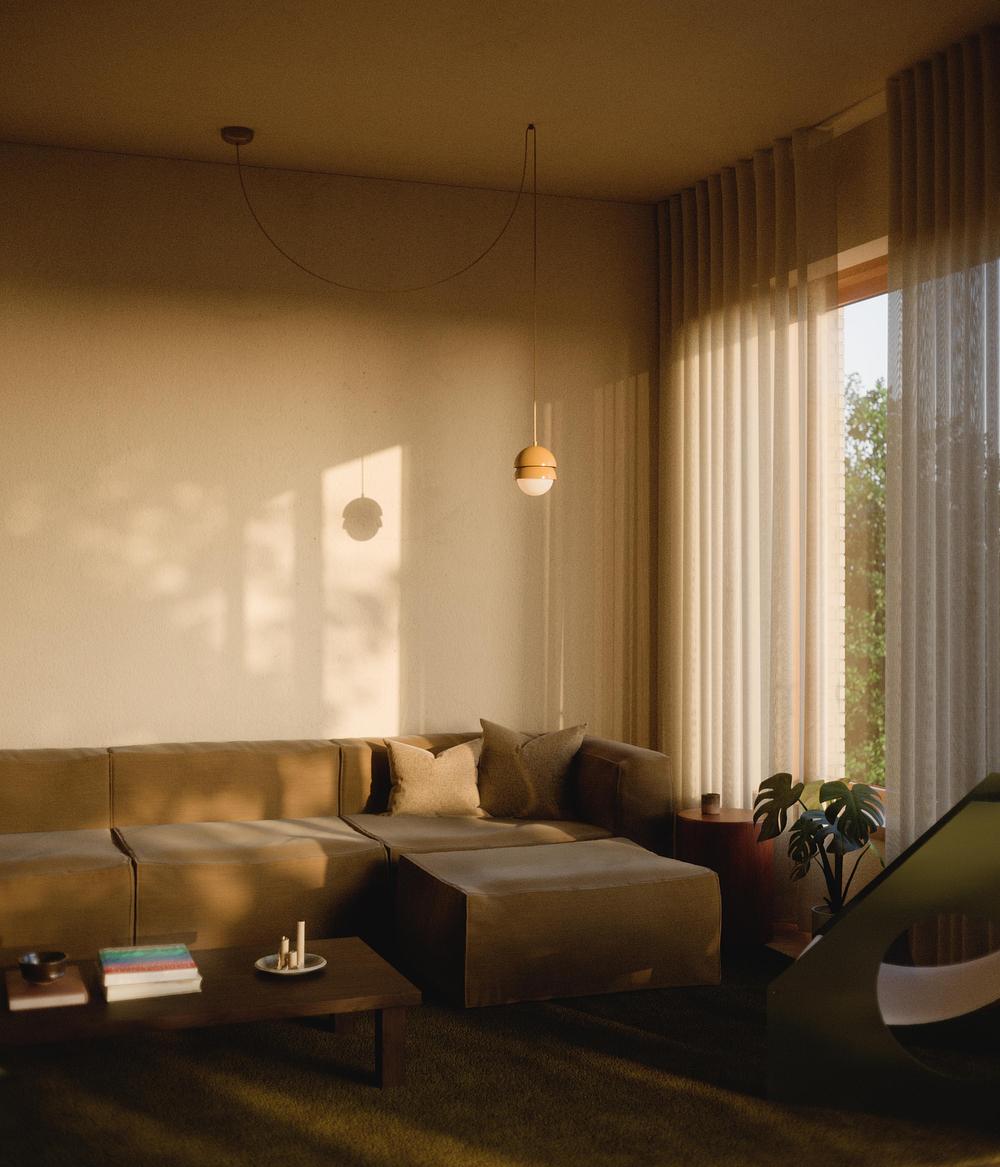 Luminaire Authentik FORMA Collection