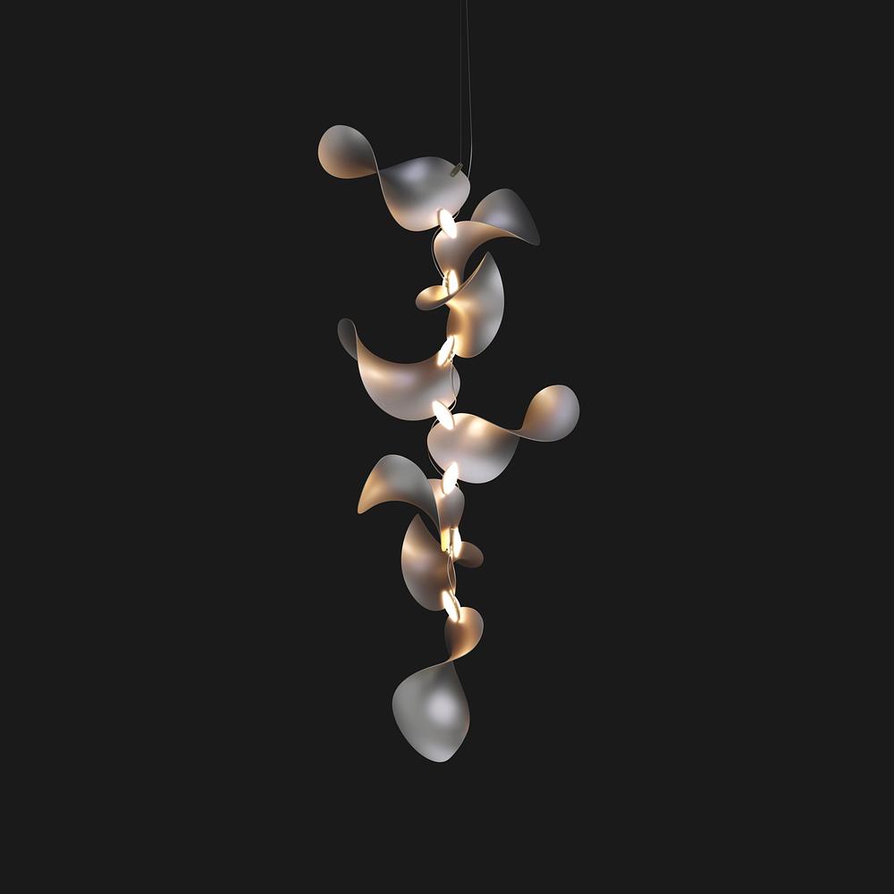 Dune Modular Pendant Luminaire