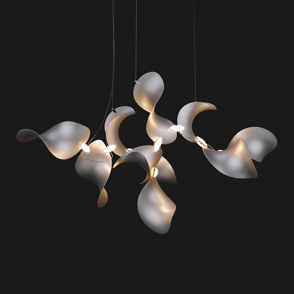 Dune Modular Pendant Luminaire