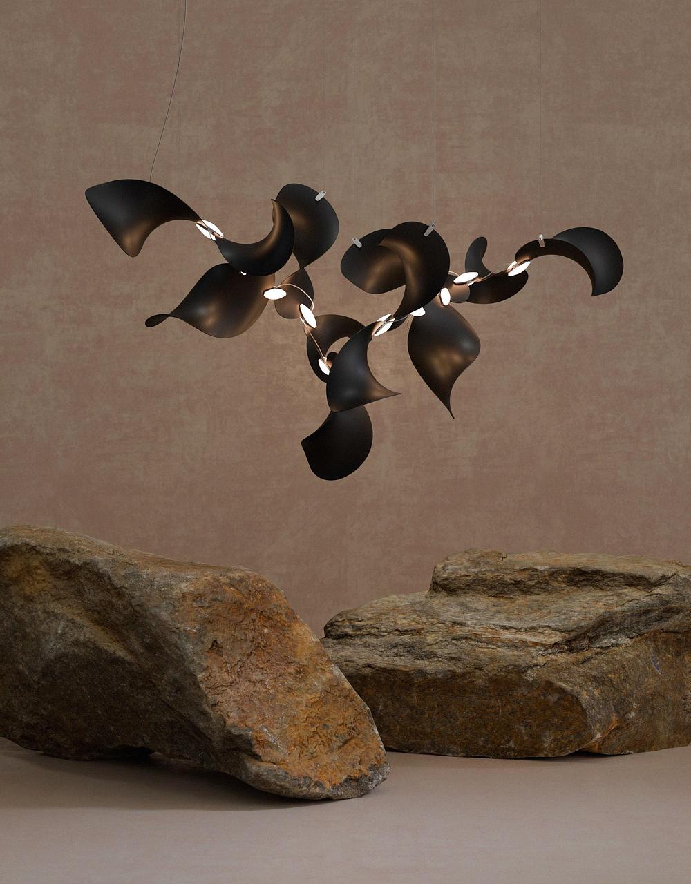 Dune Modular Pendant Luminaire